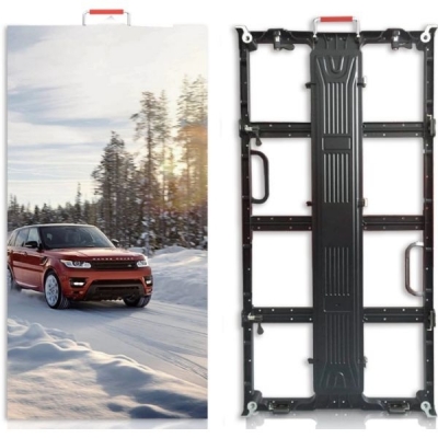 p2.604室内租赁显示屏