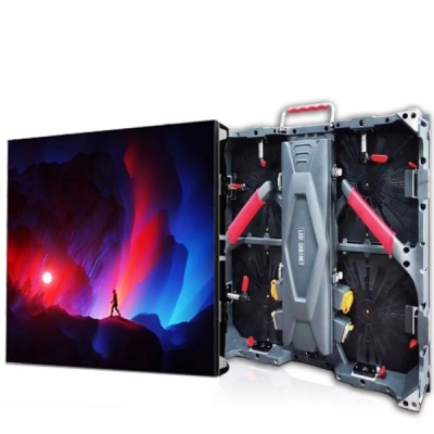 P1.25  500*500租赁显示屏