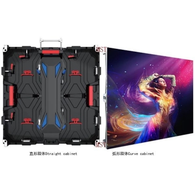 p1.667  500*500租赁显示屏